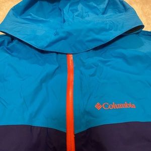 Columbia Windbreaker Men’s Jacket